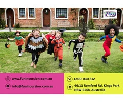 School Incursions Sydney – Action-Packed Fun for Kids & Events