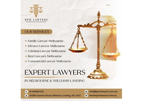 Looking for the best Criminal Lawyer Melbourne