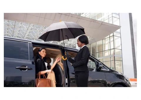 Professional Airport Taxi Service in Forest Hill for Comfortable Transfers