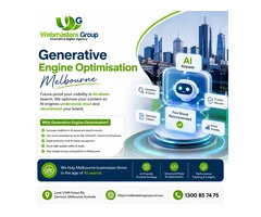 Generative Engine Optimisation Melbourne