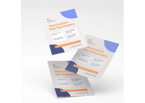 Custom Flyer Printing Australia