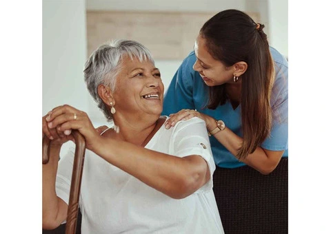 NDIS In-Home Support Ipswich | Compassionate Daily Assistance