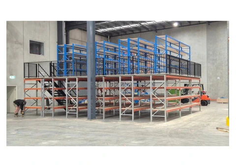 Industrial Warehouse Racking in Australia