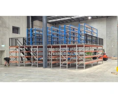 Industrial Warehouse Racking in Australia