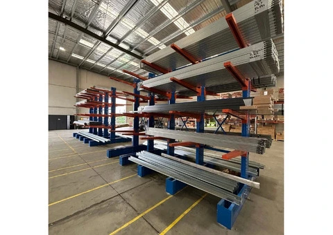 Industrial Warehouse Racking in Australia - 2/2
