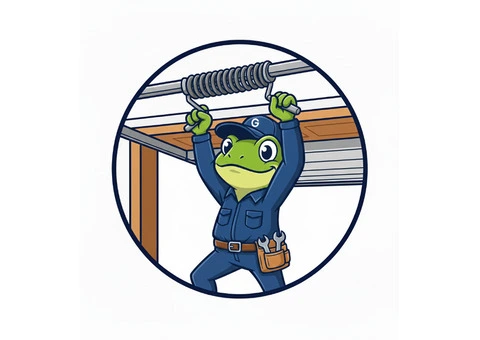 Garage Door Spring Replacement Melbourne for Safe & Smooth Operation | GIPS Garage Doors