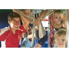 Checkout the Unforgettable Boys Birthday Parties of GymBus