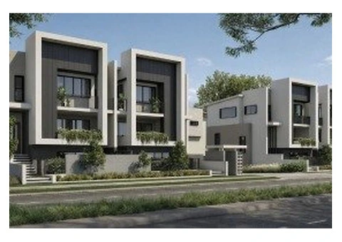 Luxury Riverfront Townhouses in Hope Island - 1/6