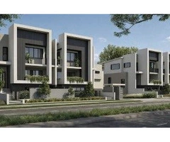 Luxury Riverfront Townhouses in Hope Island