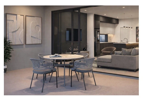 Luxury Riverfront Townhouses in Hope Island - 3/6