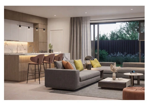 Luxury Riverfront Townhouses in Hope Island - 4/6