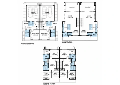 Luxury Riverfront Townhouses in Hope Island - 6/6