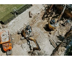 Swimming Pool Removal Sydney