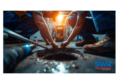 Blocked Drain Services for Fast and Reliable Drain Clearing