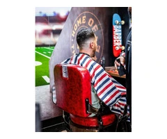 Barber Shop in Canberra City for Clean Cuts, Beard Trims and Styling