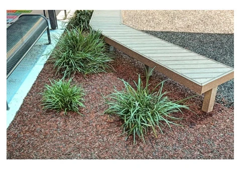 Rubber Mulch