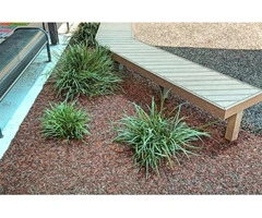 Rubber Mulch