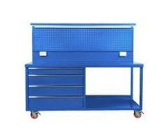 Move with Ease Using Industrial Workbench on Wheels