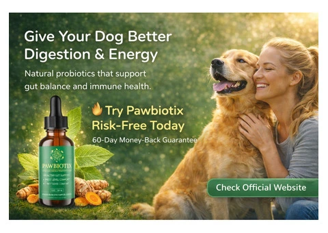 Pawbiotix Review: A Natural Solution for Your Dog’s Gut Health?