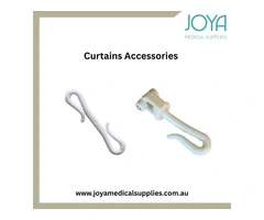 Buy Curtains Accessories in Australia - Joya Medical Supplies