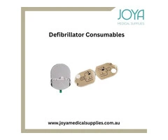 Buy Defibrillator Consumables - Joya Medical Supplies | Australia