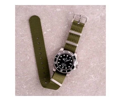 Get Precision-Fit 19mm Watch Straps from Beater Strap Co.