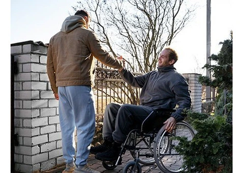 SIL Accommodation NDIS Fremantle – Safe & Supportive Living | Call Now - 1/3