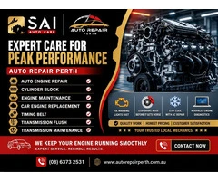 Is a Rebuild Worth It? Perth's Car Specialists Break Down Your Options