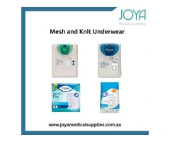 Buy Mesh and Knit Underwear in Australia - Joya Medical Supplies