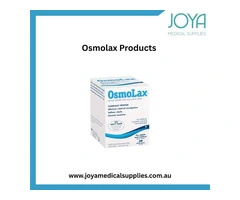 Buy Osmolax Products in Australia - Joya Medical Supplies