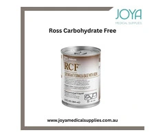 Buy Ross Carbohydrate Free Products - Joya Medical Supplies | Australia