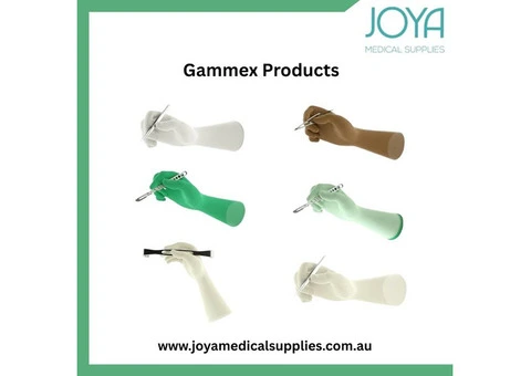 Buy Gammex Products in Australia - Joya Medical Supplies