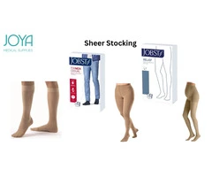 Buy Sheer Compression Stockings in Australia - Joya Medical Supplies