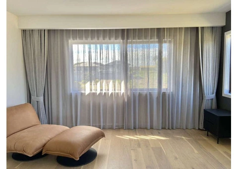Premium Window Curtains Brisbane for Modern Homes - HY Curtains