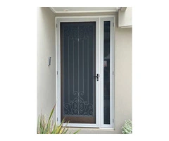 Security Doors in Croydon Smart Protection for Changing Local Weather