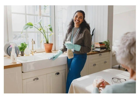 Tired Of Unreliable Cleaners And Late Support Services - 2/4