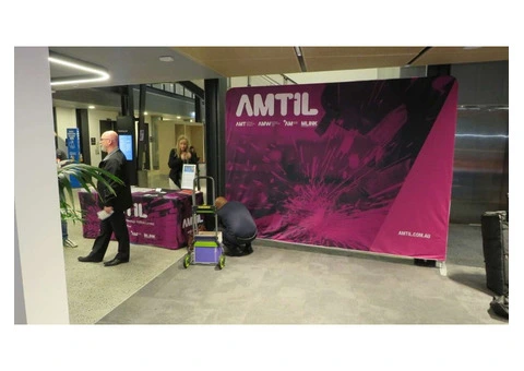 Manufacturing Events in Australia at AMTIL