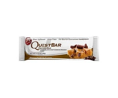 Buy Quest Protein Bar Chocolate Chip Cookie Dough 60g Australia