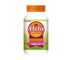 Buy Metamucil MultiHealth Fibrecaps Supplements Australia | 100/160/300 Capsules