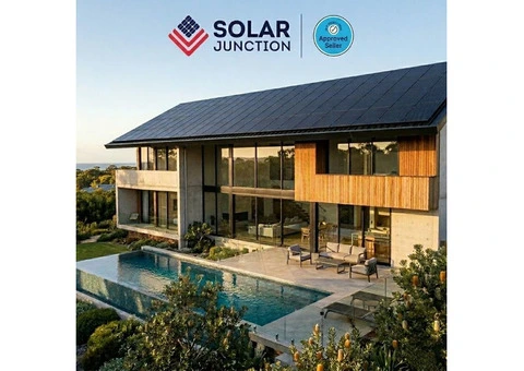 Reliable Residential Solar System for Households