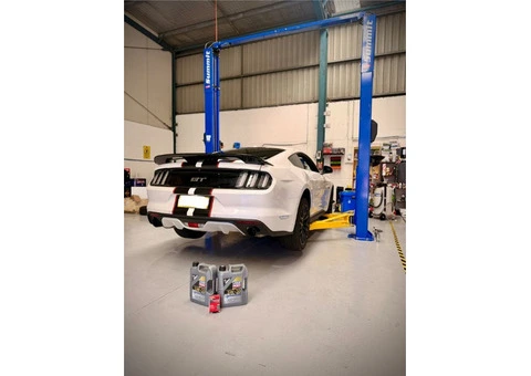 Shiv Auto Care – Professional Mechanic & Auto Workshop Castle Hill - 4/11