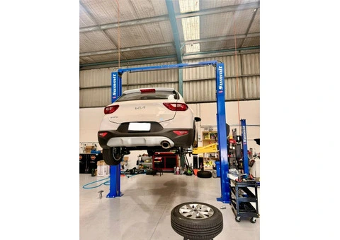 Shiv Auto Care – Professional Mechanic & Auto Workshop Castle Hill - 10/11