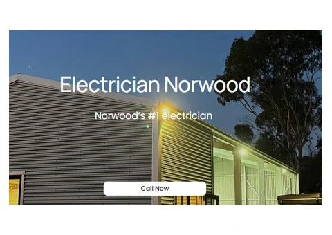 Electrician Norwood