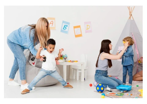 Top-Rated Early Learning Ingleburn: Give Your Child the Best