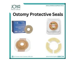 Ostomy Protective Seals - Joya Medical Supplies