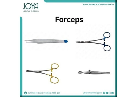 Shop Surgical Forceps in Australia - Joya Medical Supplies