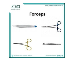 Shop Surgical Forceps in Australia - Joya Medical Supplies