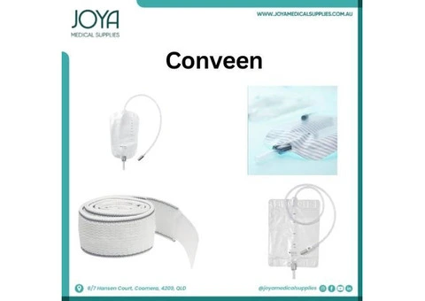 Purchase Conveen Products in Australia