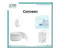Purchase Conveen Products in Australia