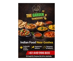 Indian Food Restaurant Known for Taste & Quality